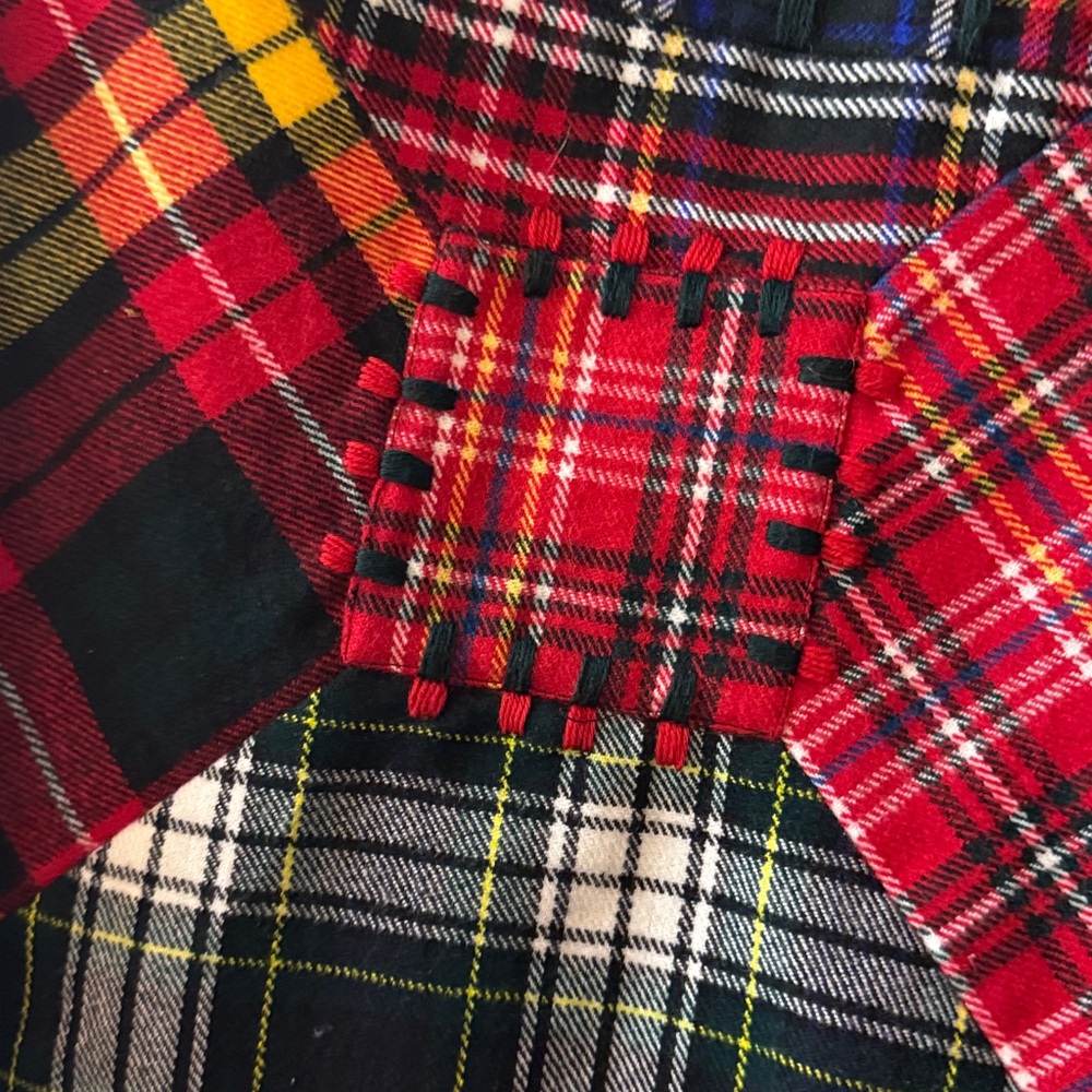 Sandy Starkman Preppy Colorful Plaid Blazer🔥 - Picture 8 of 16